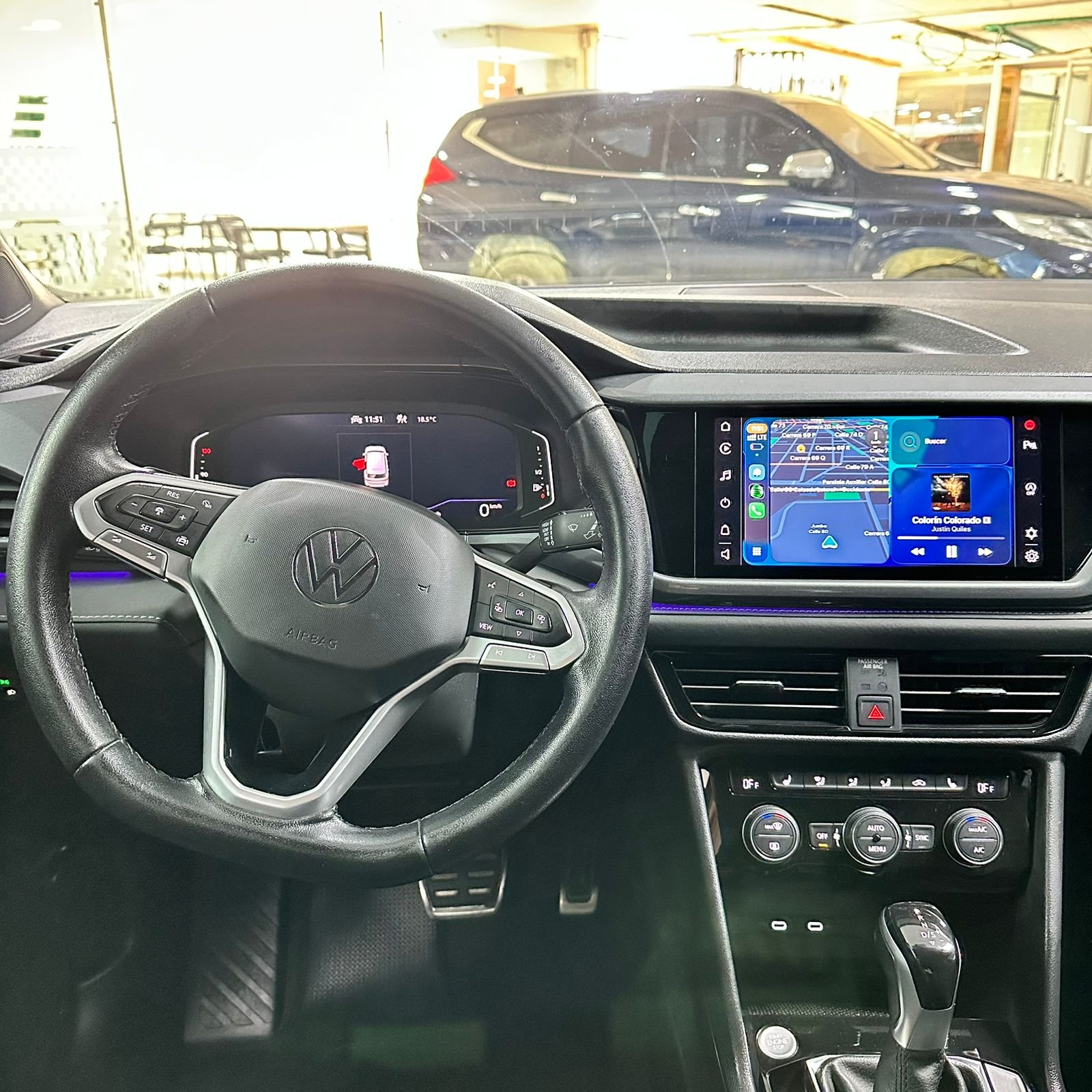 VOLKSWAGEN TAOS HIGHLINE 2022