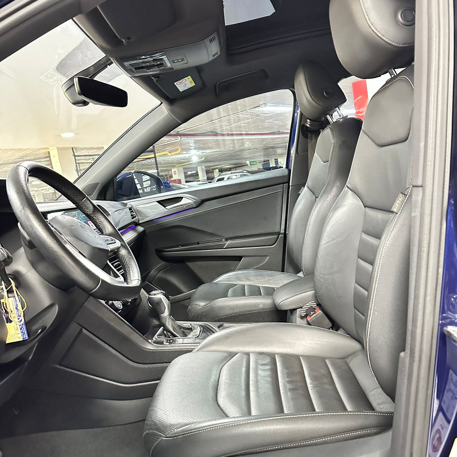 VOLKSWAGEN TAOS HIGHLINE 2022