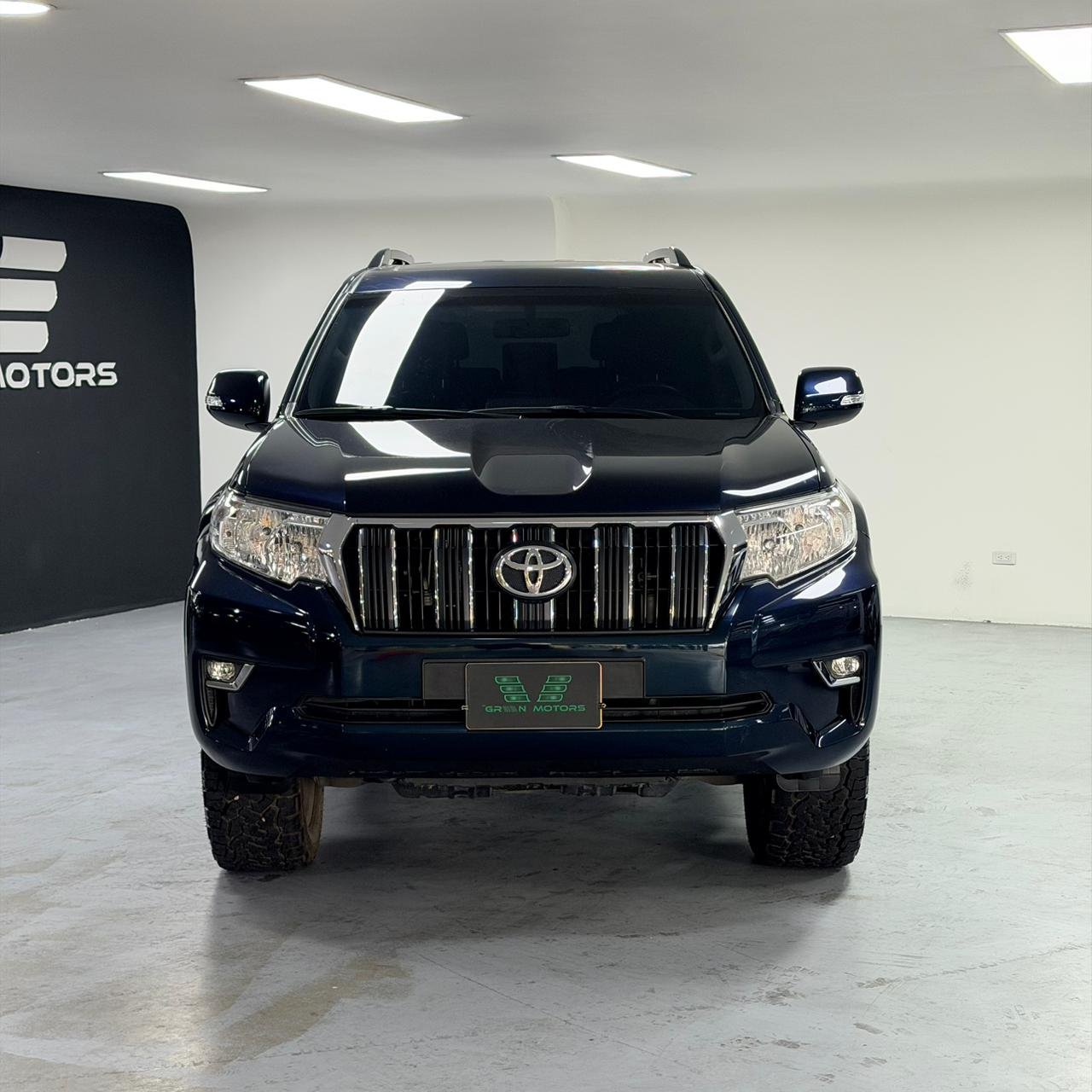 TOYOTA PRADO 2022