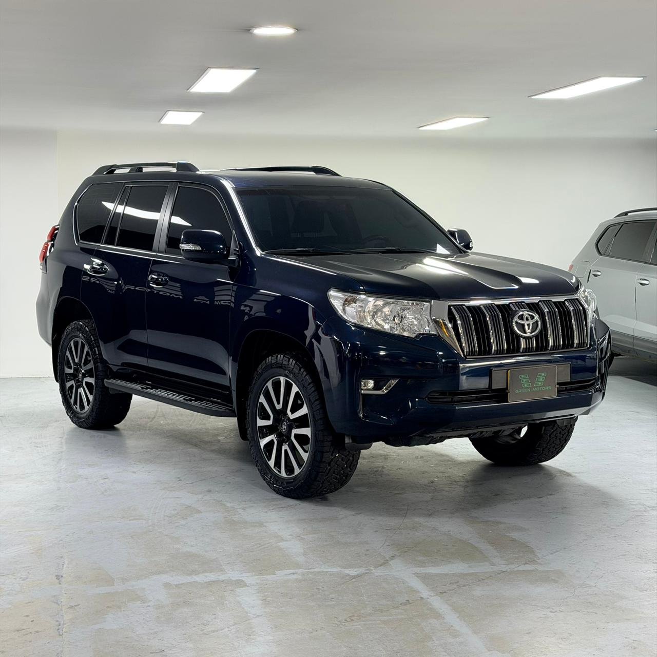 TOYOTA PRADO 2022