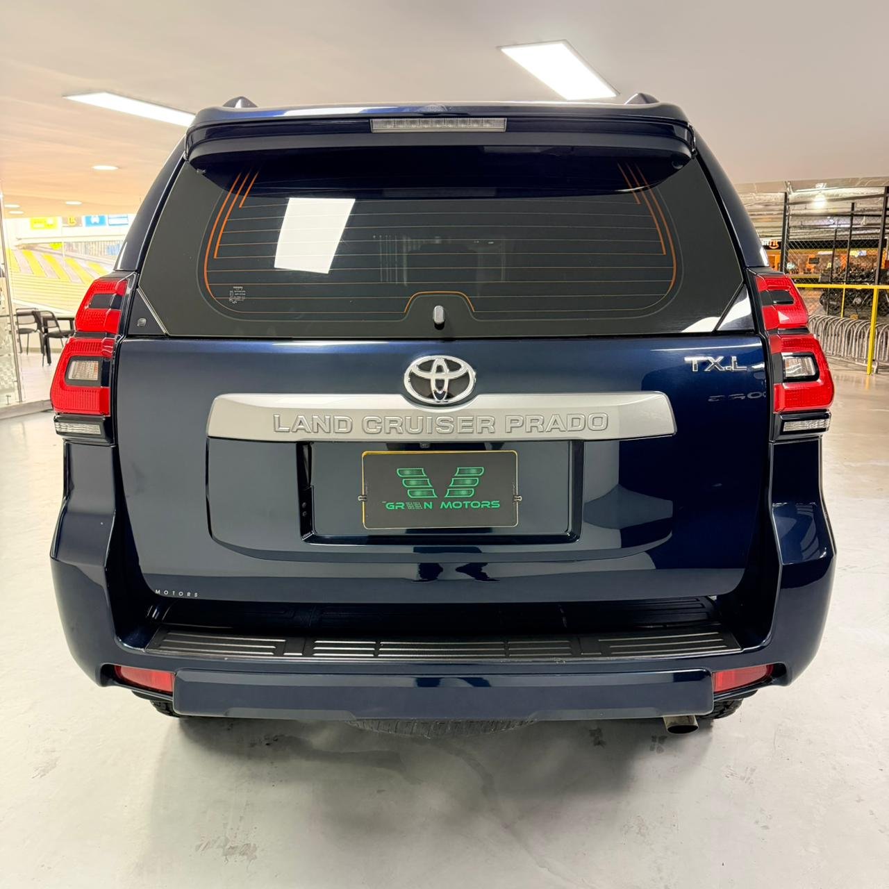 TOYOTA PRADO 2022