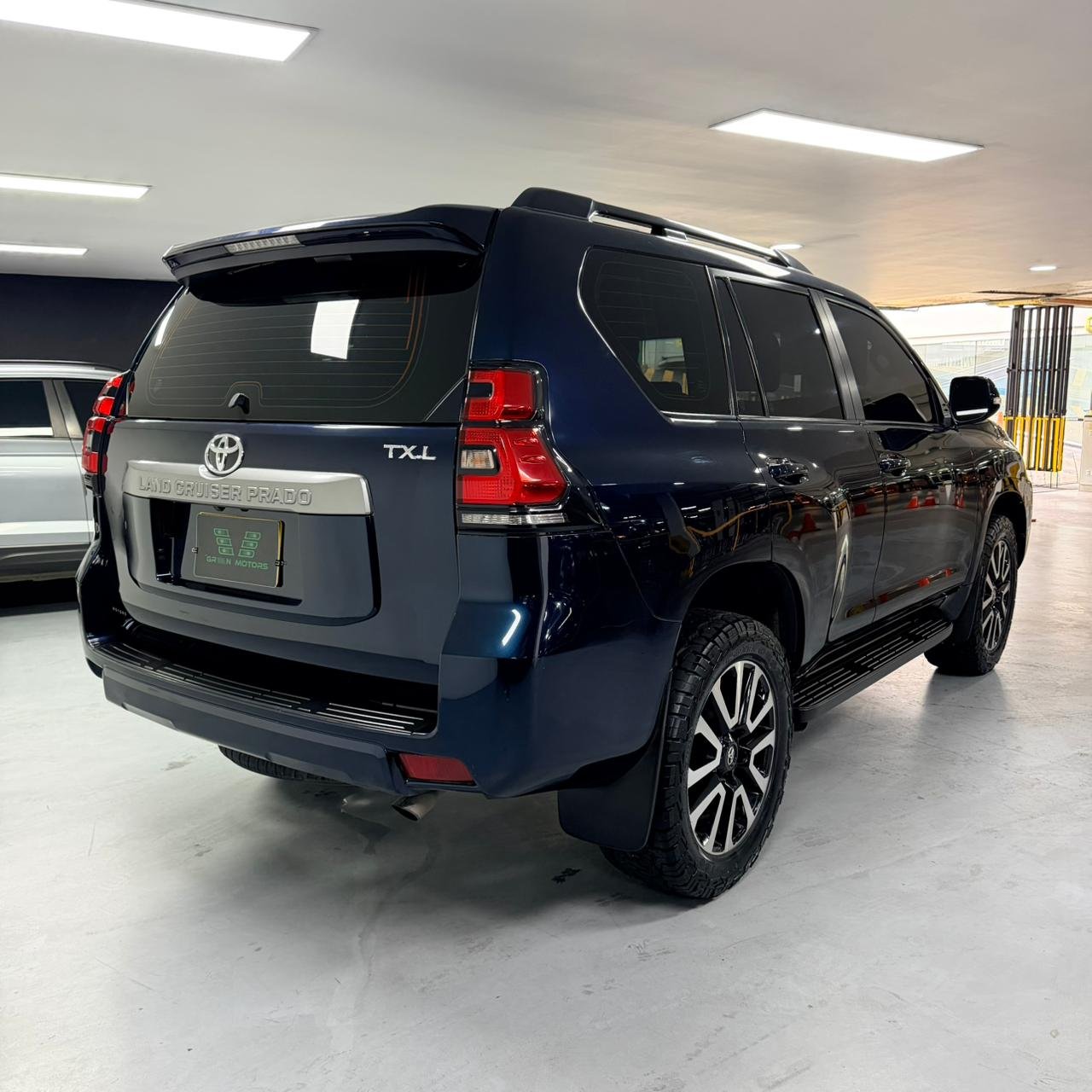 TOYOTA PRADO 2022