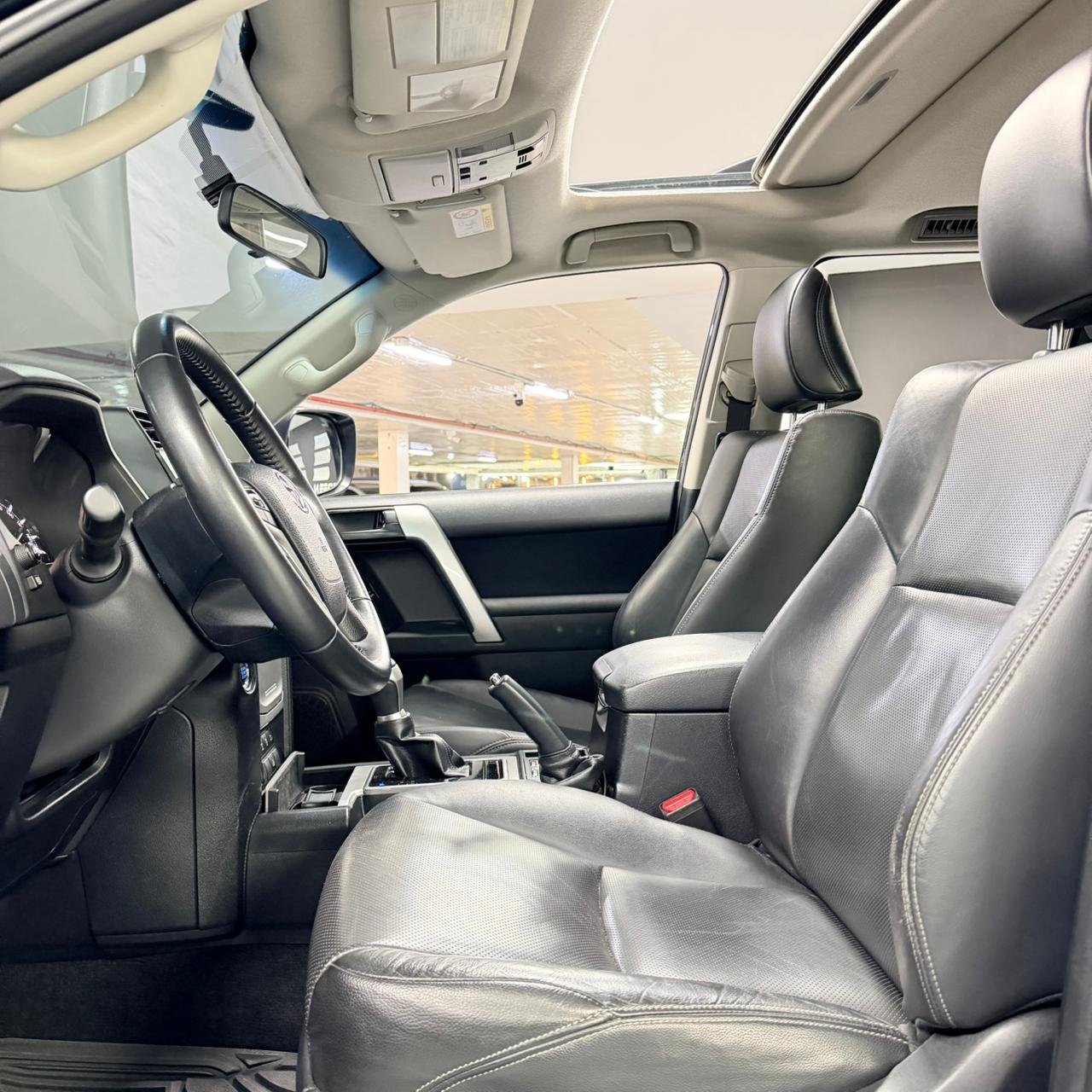 TOYOTA PRADO 2022
