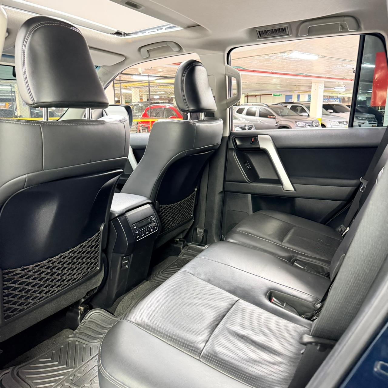 TOYOTA PRADO 2022