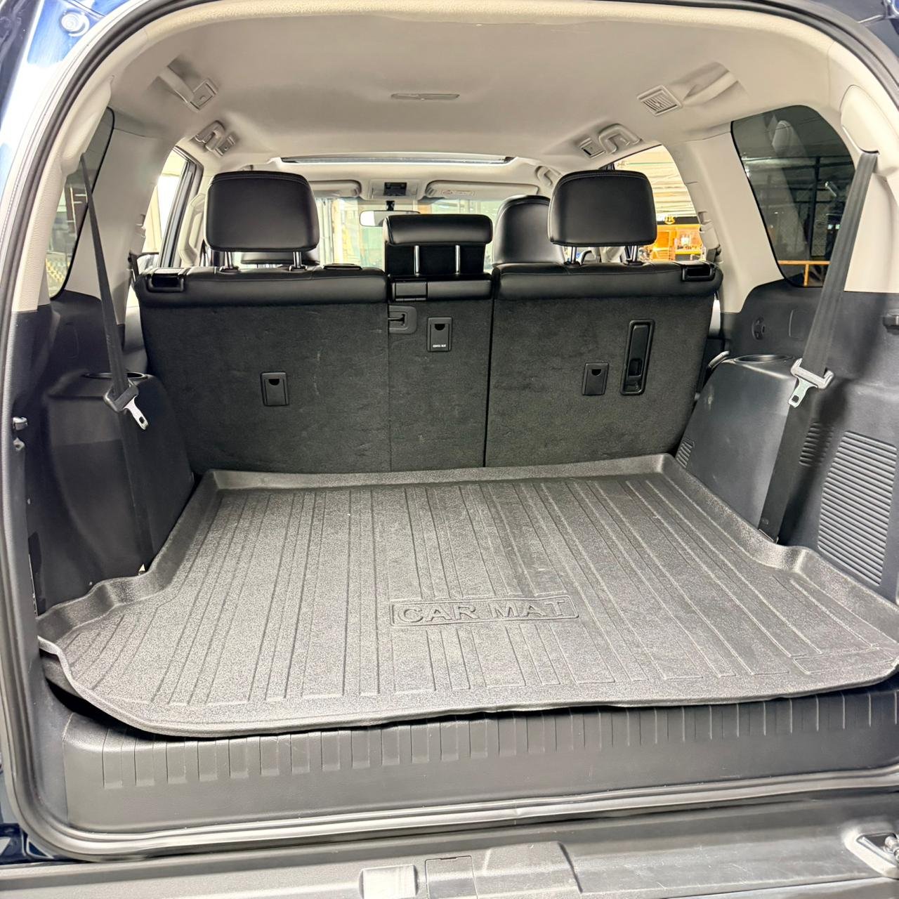 TOYOTA PRADO 2022