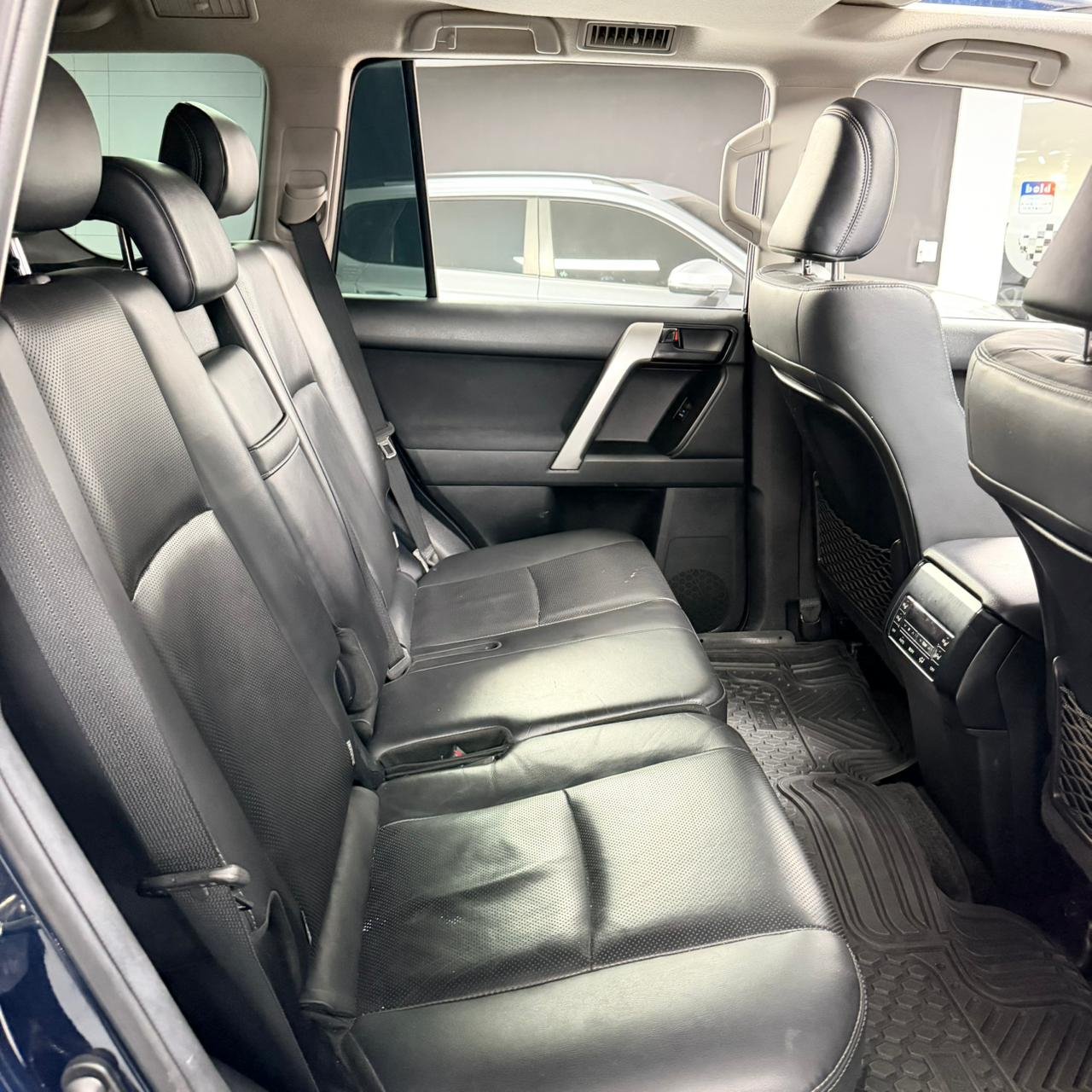 TOYOTA PRADO 2022