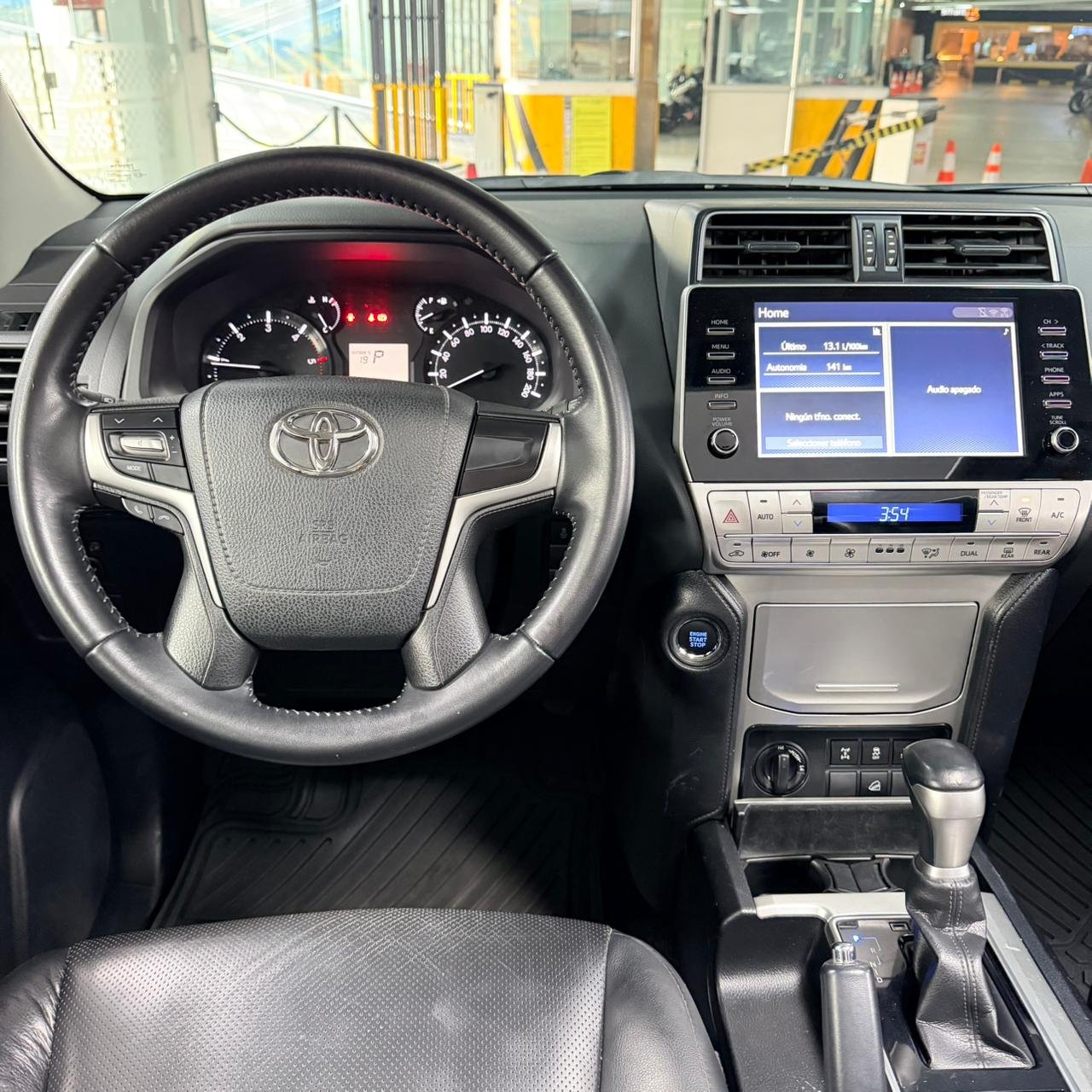 TOYOTA PRADO 2022